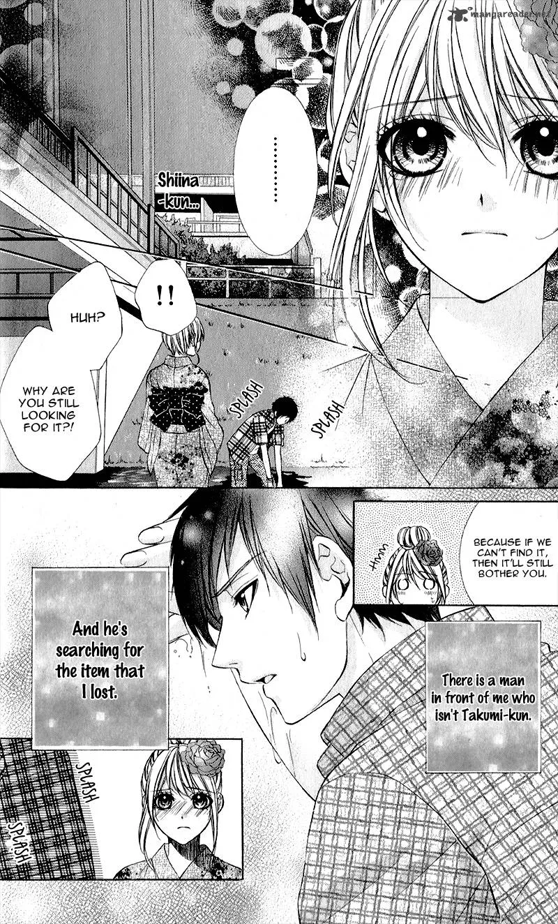 Kimi to Koi no Tochuu Chapter 1 page 37