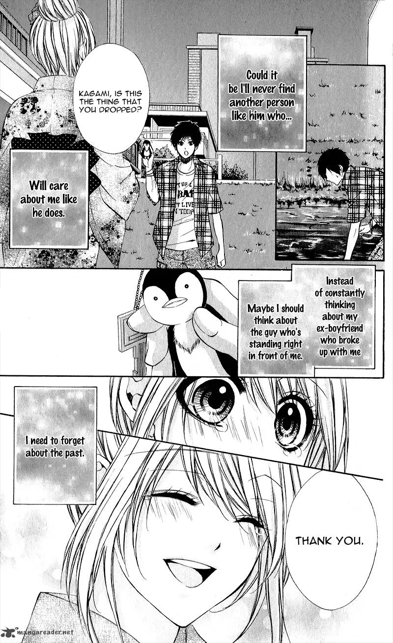 Kimi to Koi no Tochuu Chapter 1 page 38