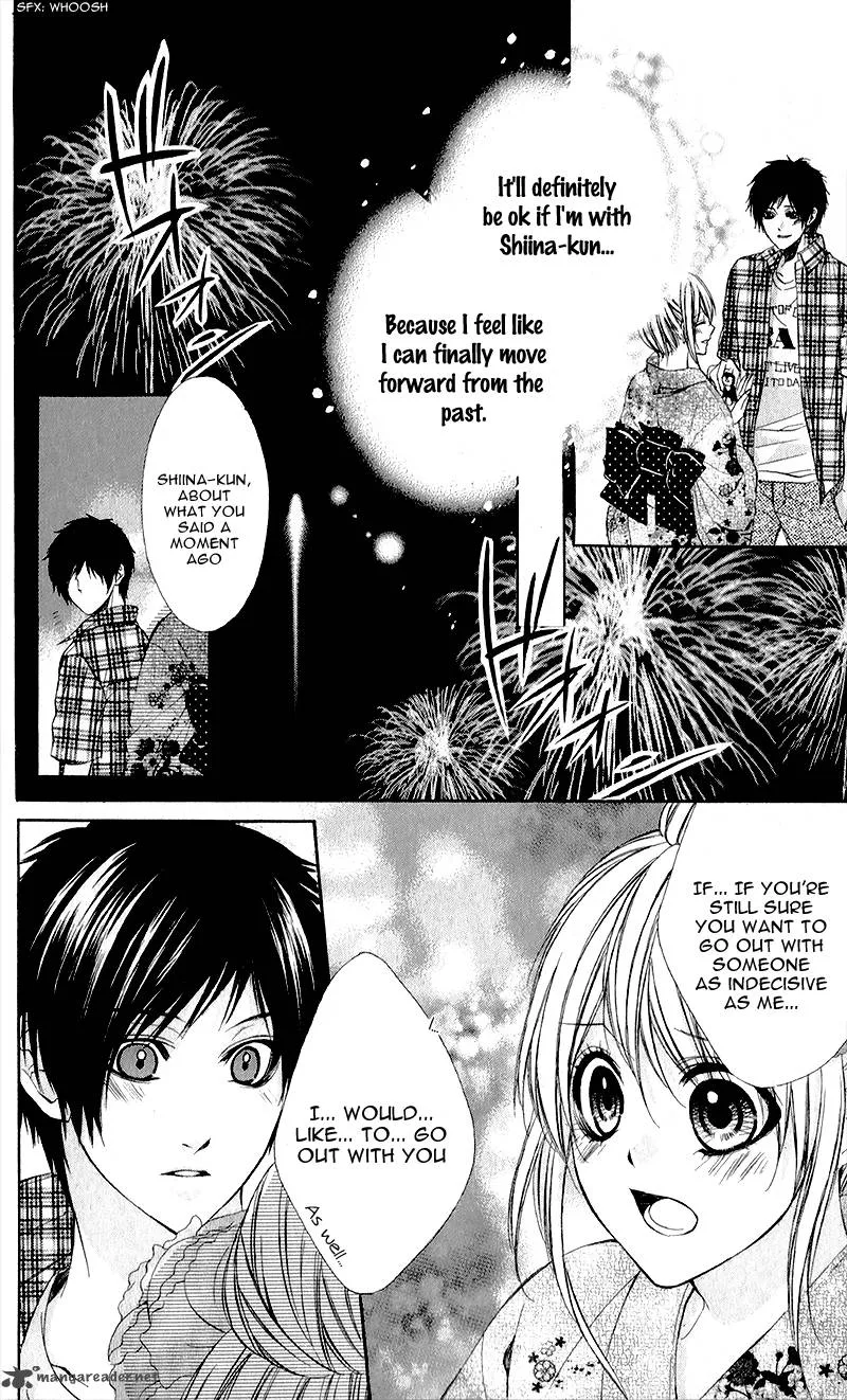 Kimi to Koi no Tochuu Chapter 1 page 39