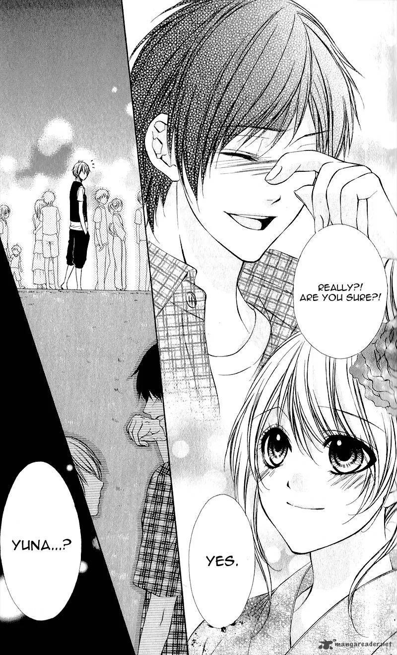 Kimi to Koi no Tochuu Chapter 1 page 40