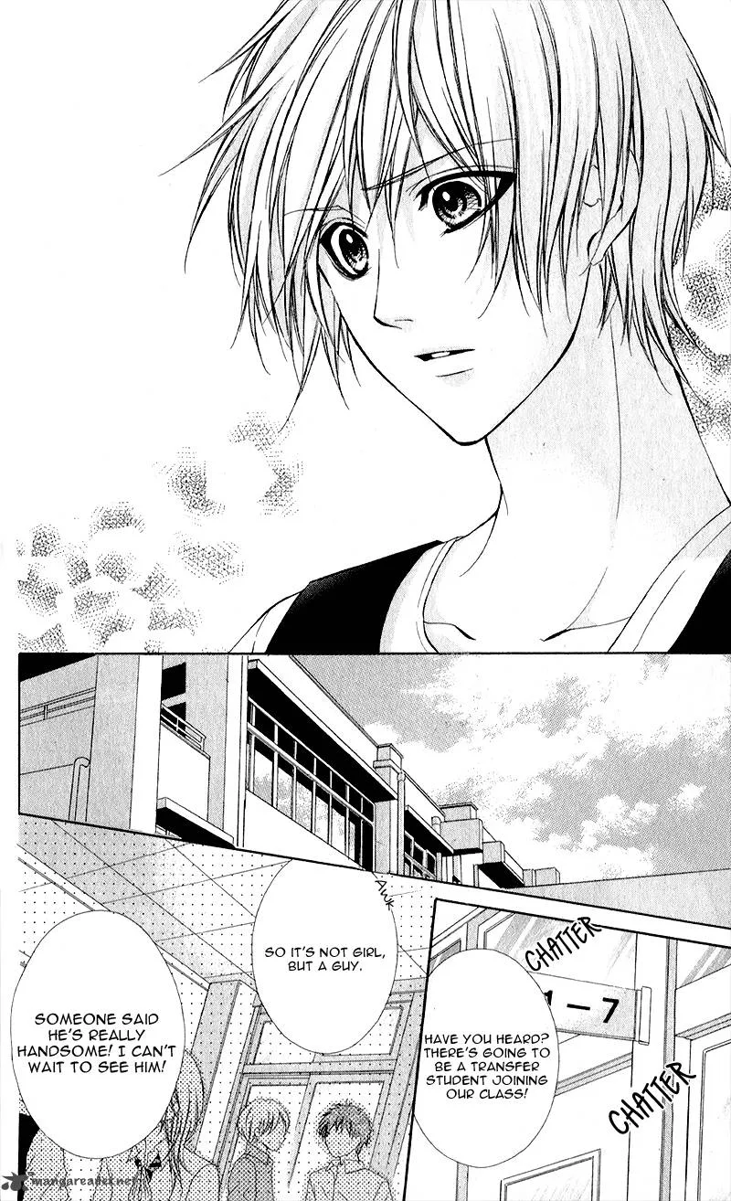 Kimi to Koi no Tochuu Chapter 1 page 41