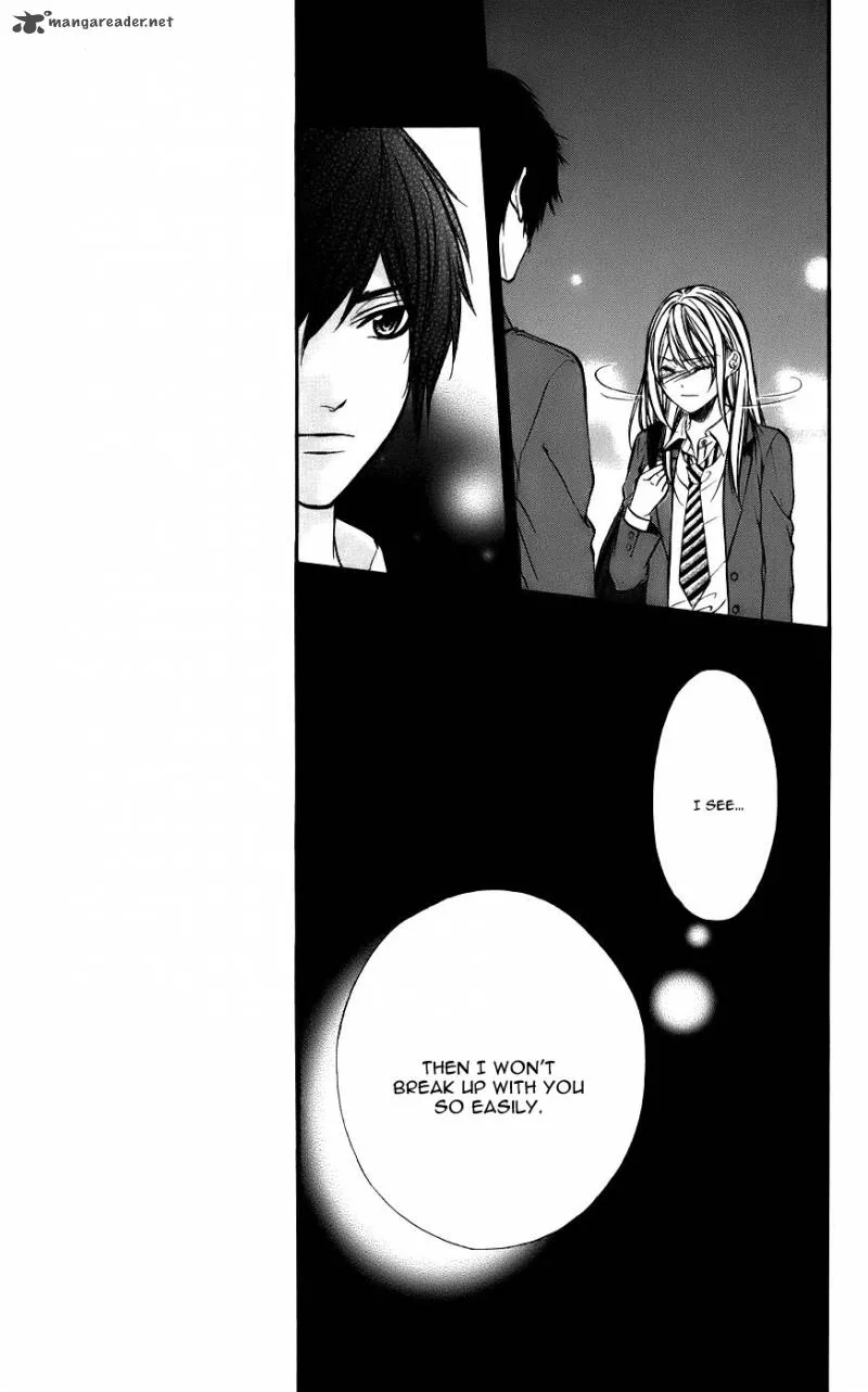 Kimi to Koi no Tochuu Chapter 10 page 15