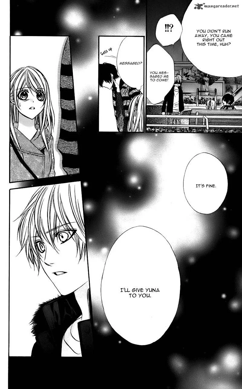 Kimi to Koi no Tochuu Chapter 10 page 26