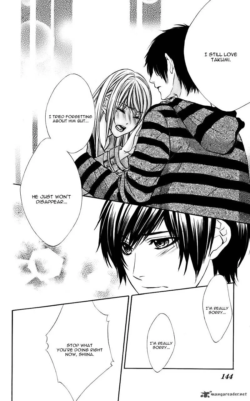 Kimi to Koi no Tochuu Chapter 10 page 24