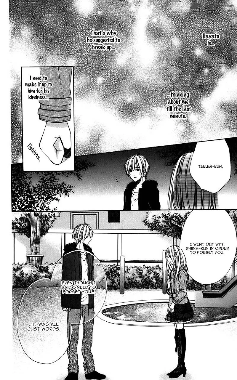 Kimi to Koi no Tochuu Chapter 10 page 30