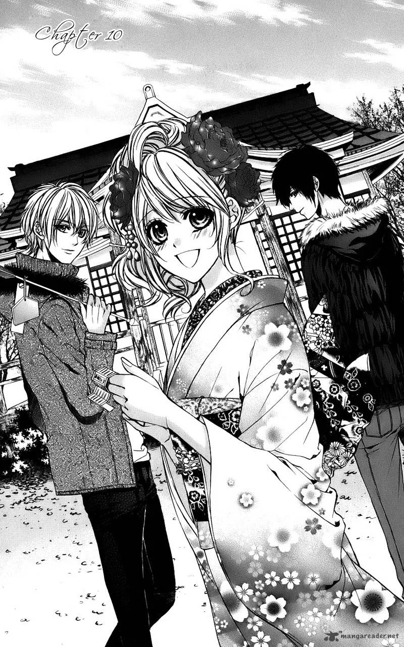 Kimi to Koi no Tochuu Chapter 10 page 5