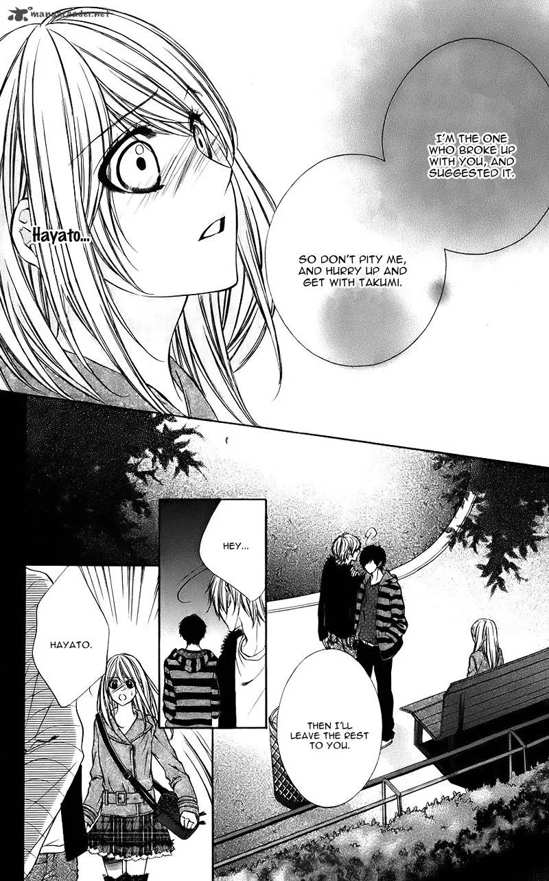 Kimi to Koi no Tochuu Chapter 10 page 28