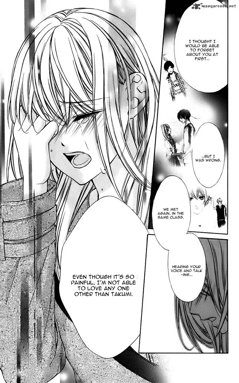 Kimi to Koi no Tochuu Chapter 10 page 31
