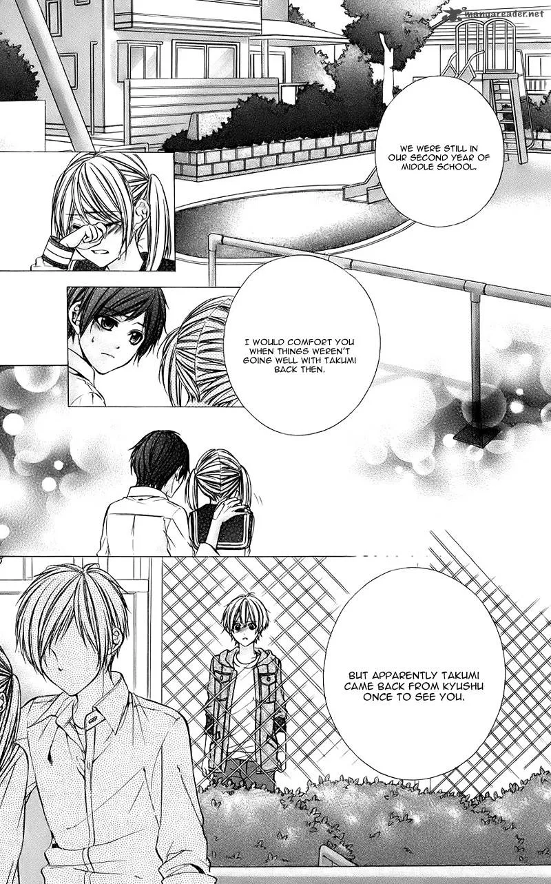 Kimi to Koi no Tochuu Chapter 10 page 21