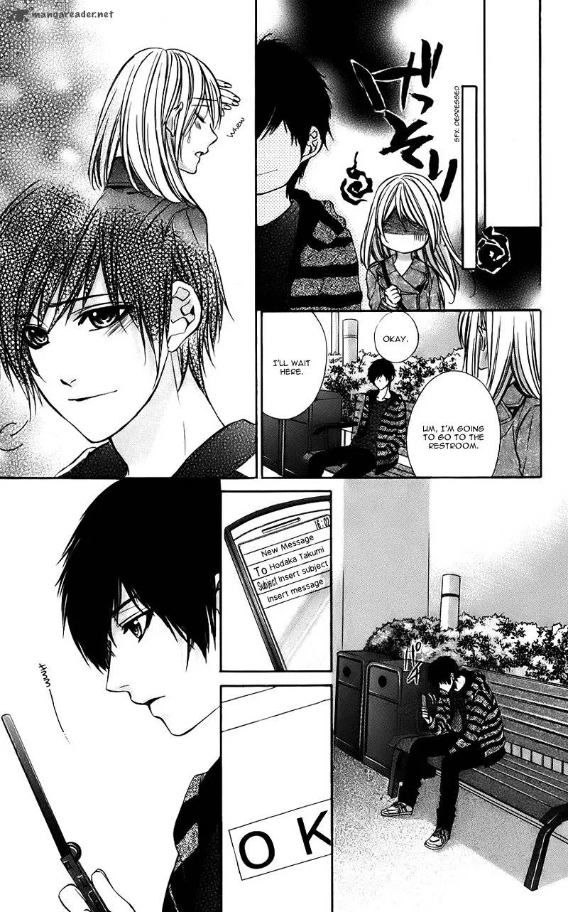 Kimi to Koi no Tochuu Chapter 10 page 19