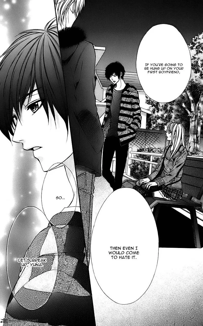 Kimi to Koi no Tochuu Chapter 10 page 27