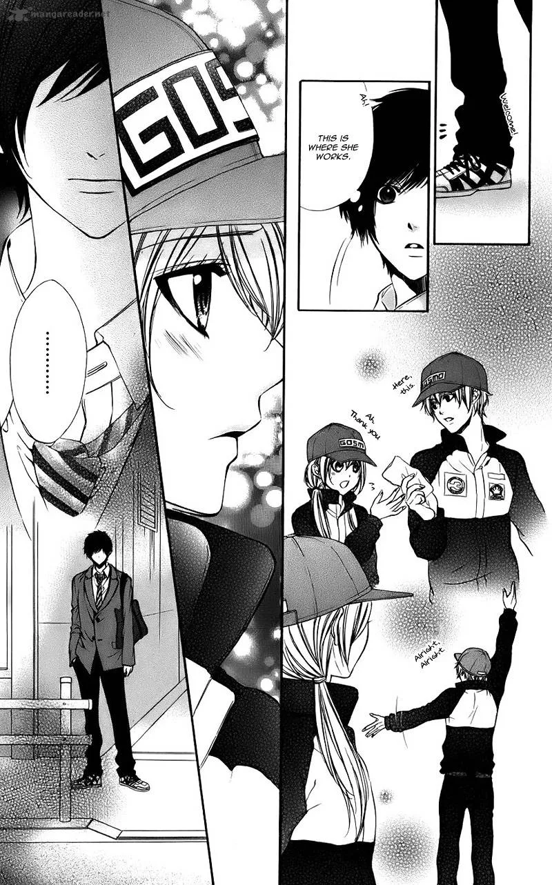 Kimi to Koi no Tochuu Chapter 10 page 11