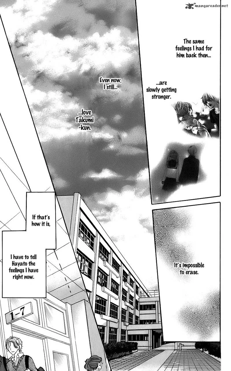 Kimi to Koi no Tochuu Chapter 10 page 7
