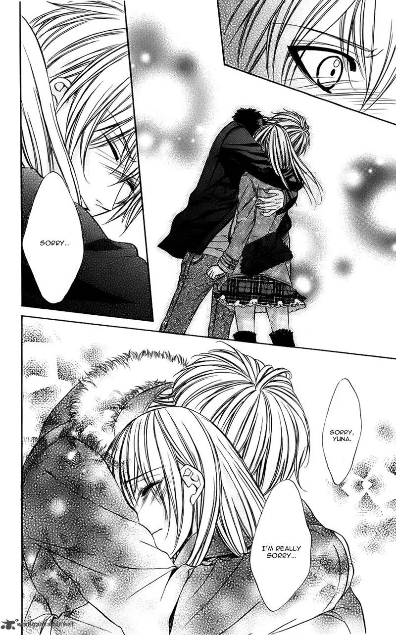Kimi to Koi no Tochuu Chapter 10 page 32