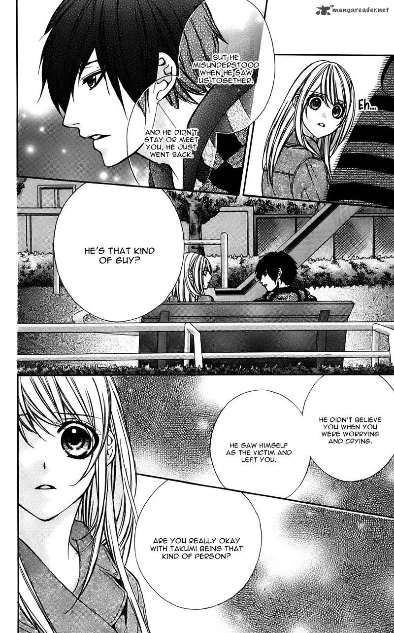 Kimi to Koi no Tochuu Chapter 10 page 22
