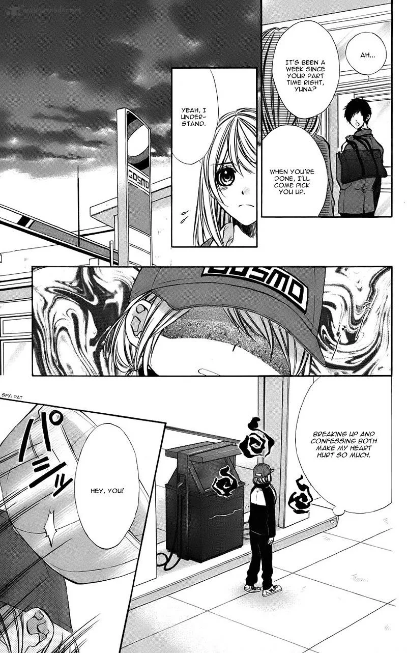 Kimi to Koi no Tochuu Chapter 10 page 9