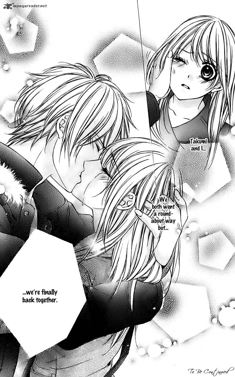 Kimi to Koi no Tochuu Chapter 10 page 33