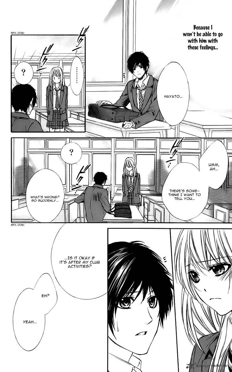 Kimi to Koi no Tochuu Chapter 10 page 8