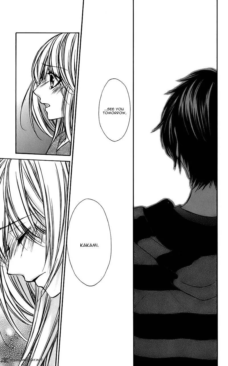 Kimi to Koi no Tochuu Chapter 10 page 29