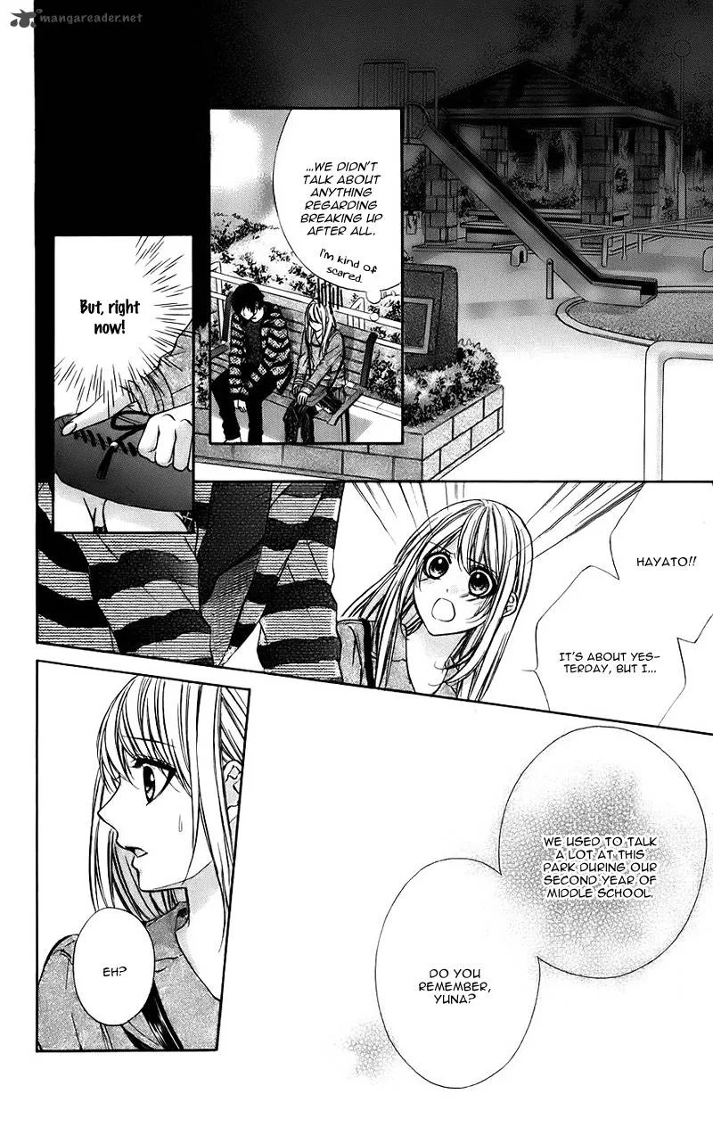Kimi to Koi no Tochuu Chapter 10 page 20