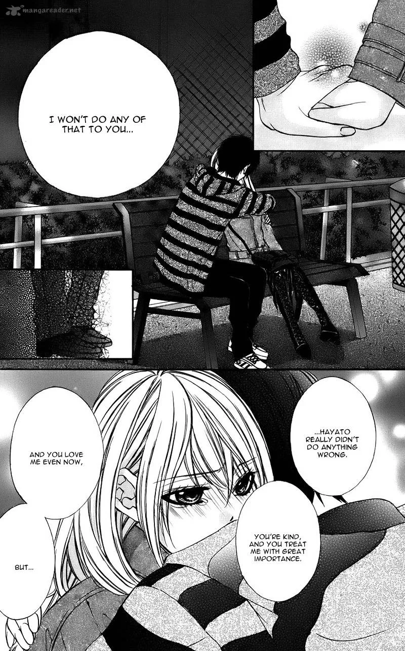 Kimi to Koi no Tochuu Chapter 10 page 23