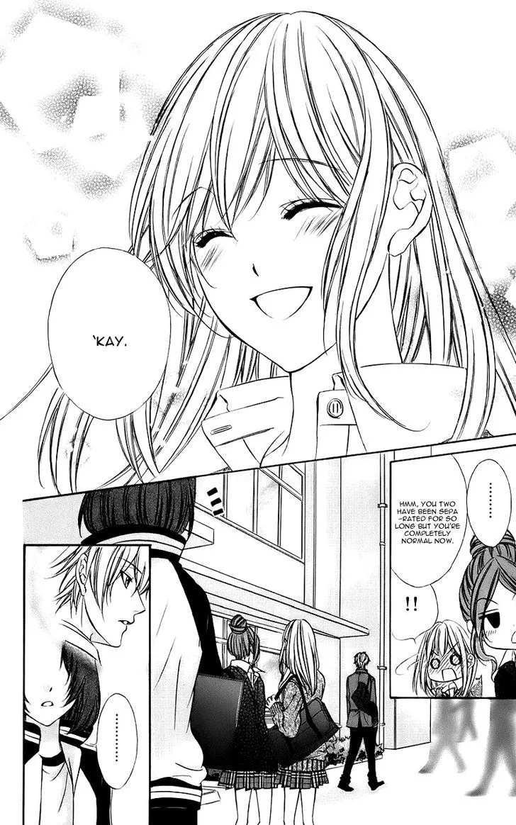 Kimi to Koi no Tochuu Chapter 11 page 7