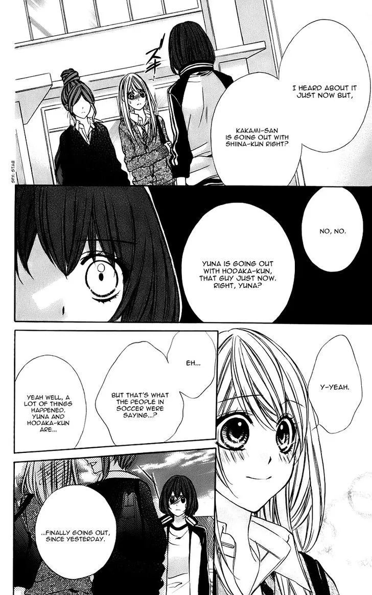 Kimi to Koi no Tochuu Chapter 11 page 9