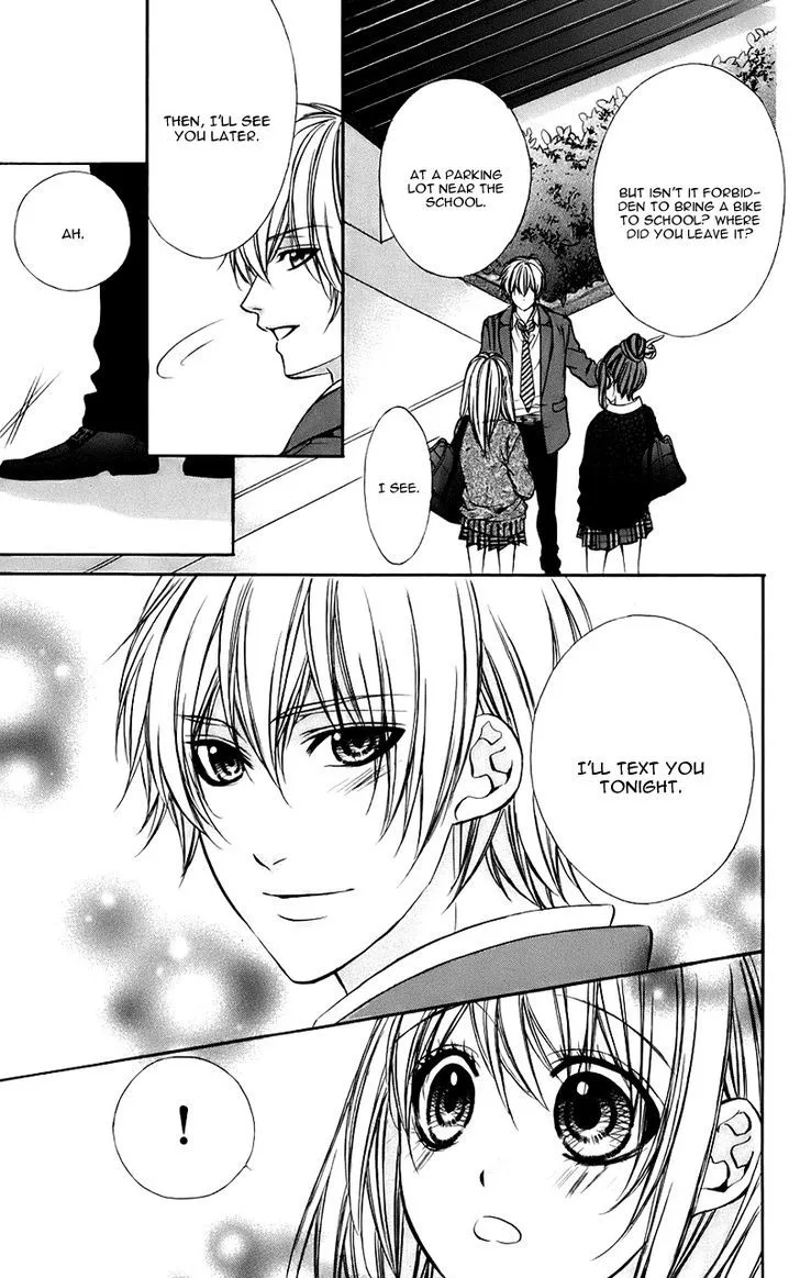 Kimi to Koi no Tochuu Chapter 11 page 6