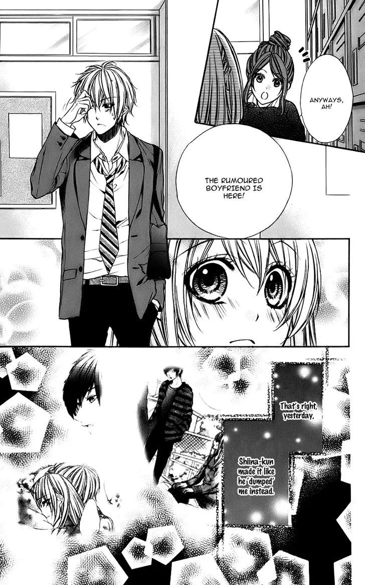 Kimi to Koi no Tochuu Chapter 11 page 4