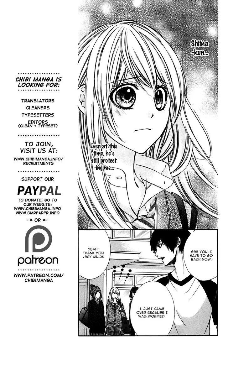 Kimi to Koi no Tochuu Chapter 11 page 12