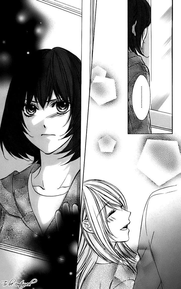 Kimi to Koi no Tochuu Chapter 11 page 29
