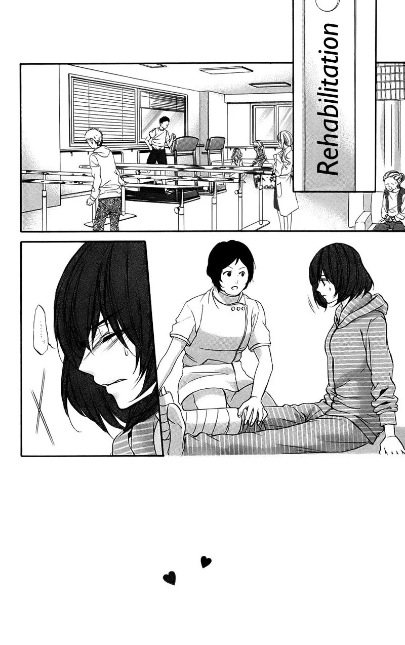 Kimi to Koi no Tochuu Chapter 12 page 7