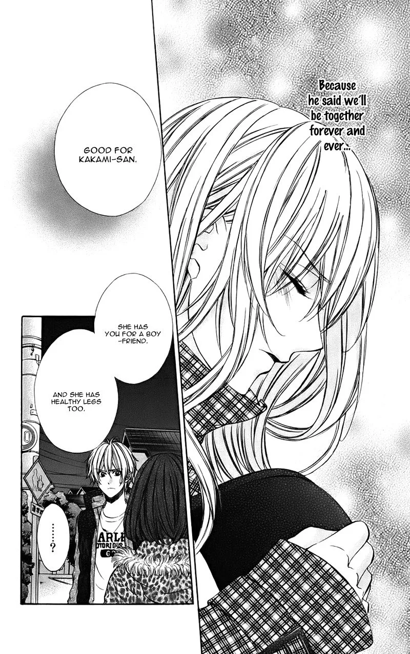 Kimi to Koi no Tochuu Chapter 12 page 31