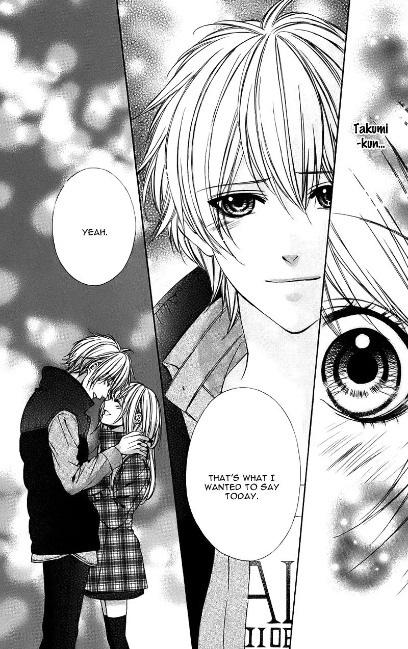 Kimi to Koi no Tochuu Chapter 12 page 25