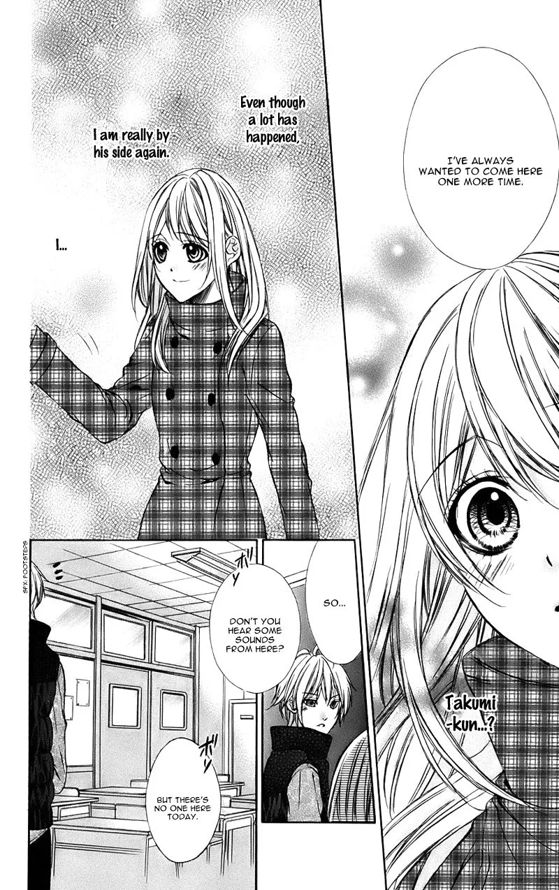 Kimi to Koi no Tochuu Chapter 12 page 21