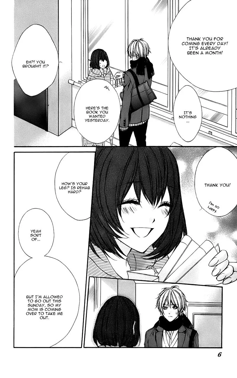 Kimi to Koi no Tochuu Chapter 12 page 9