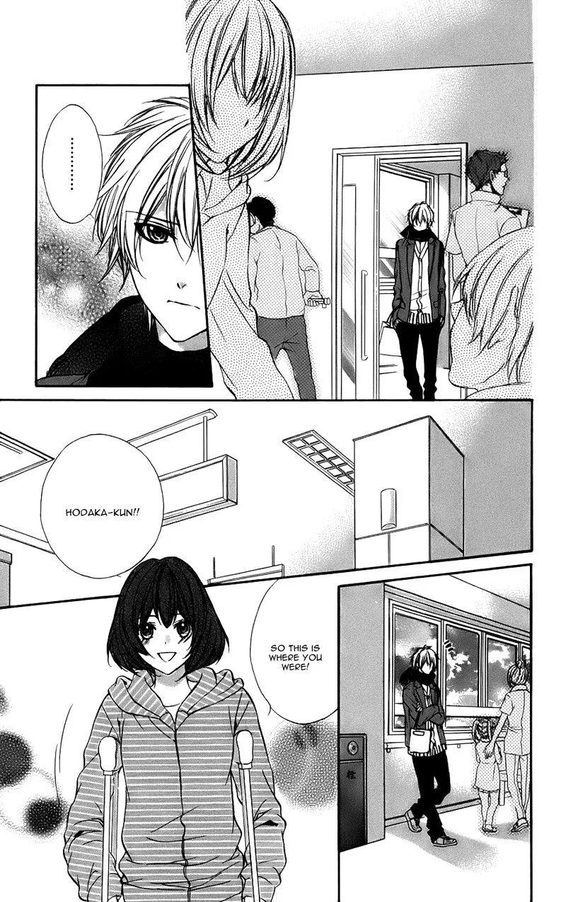 Kimi to Koi no Tochuu Chapter 12 page 8