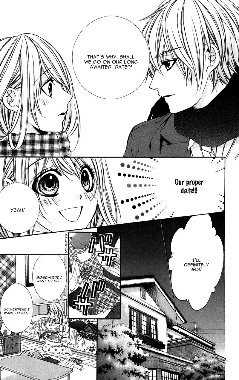 Kimi to Koi no Tochuu Chapter 12 page 12