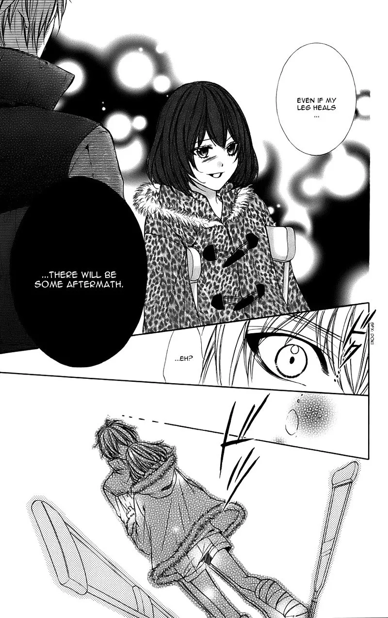 Kimi to Koi no Tochuu Chapter 12 page 32