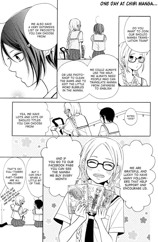 Kimi to Koi no Tochuu Chapter 12 page 2