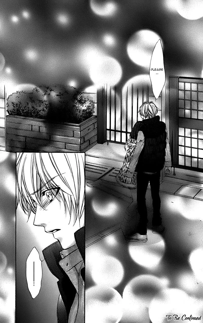 Kimi to Koi no Tochuu Chapter 12 page 34