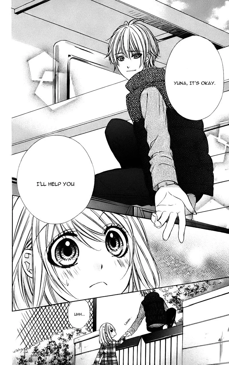 Kimi to Koi no Tochuu Chapter 12 page 17