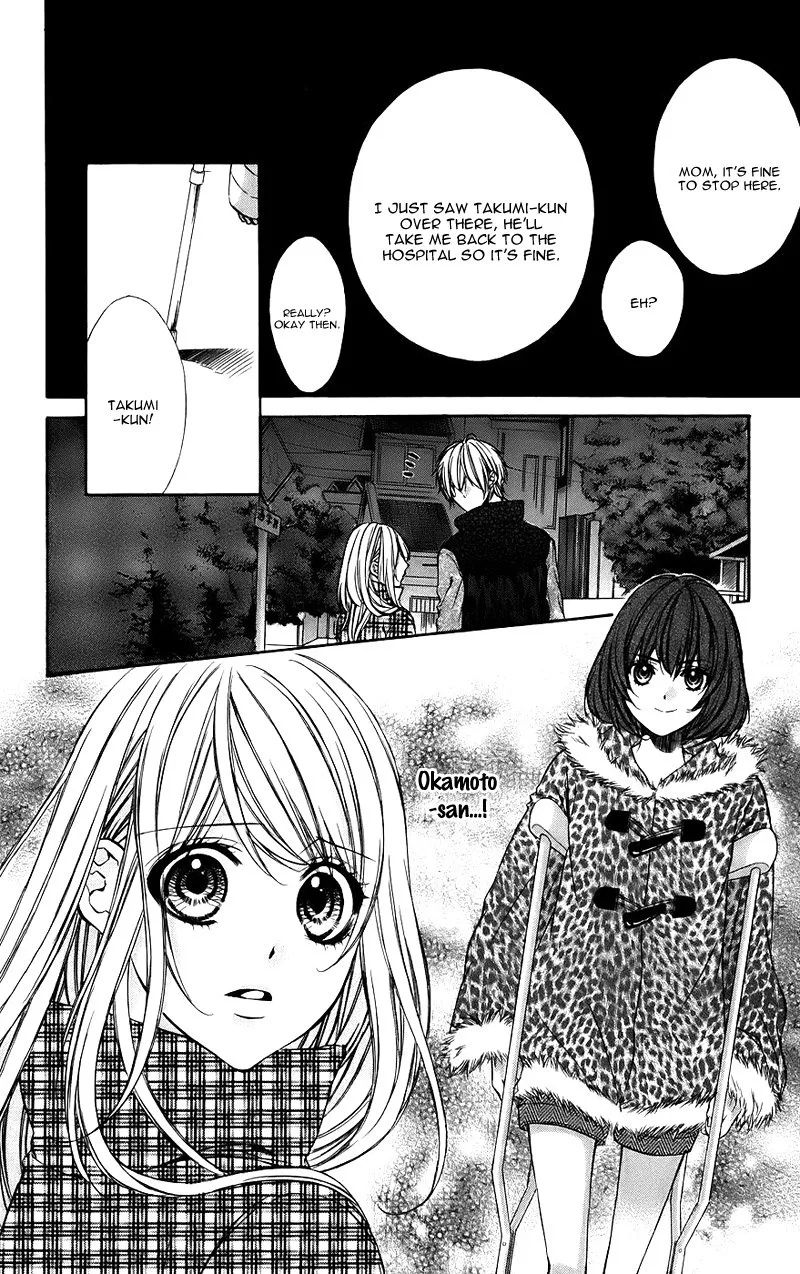 Kimi to Koi no Tochuu Chapter 12 page 27