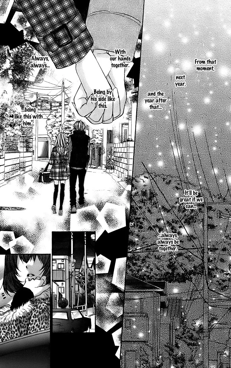 Kimi to Koi no Tochuu Chapter 12 page 26