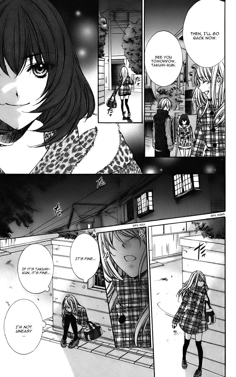 Kimi to Koi no Tochuu Chapter 12 page 30