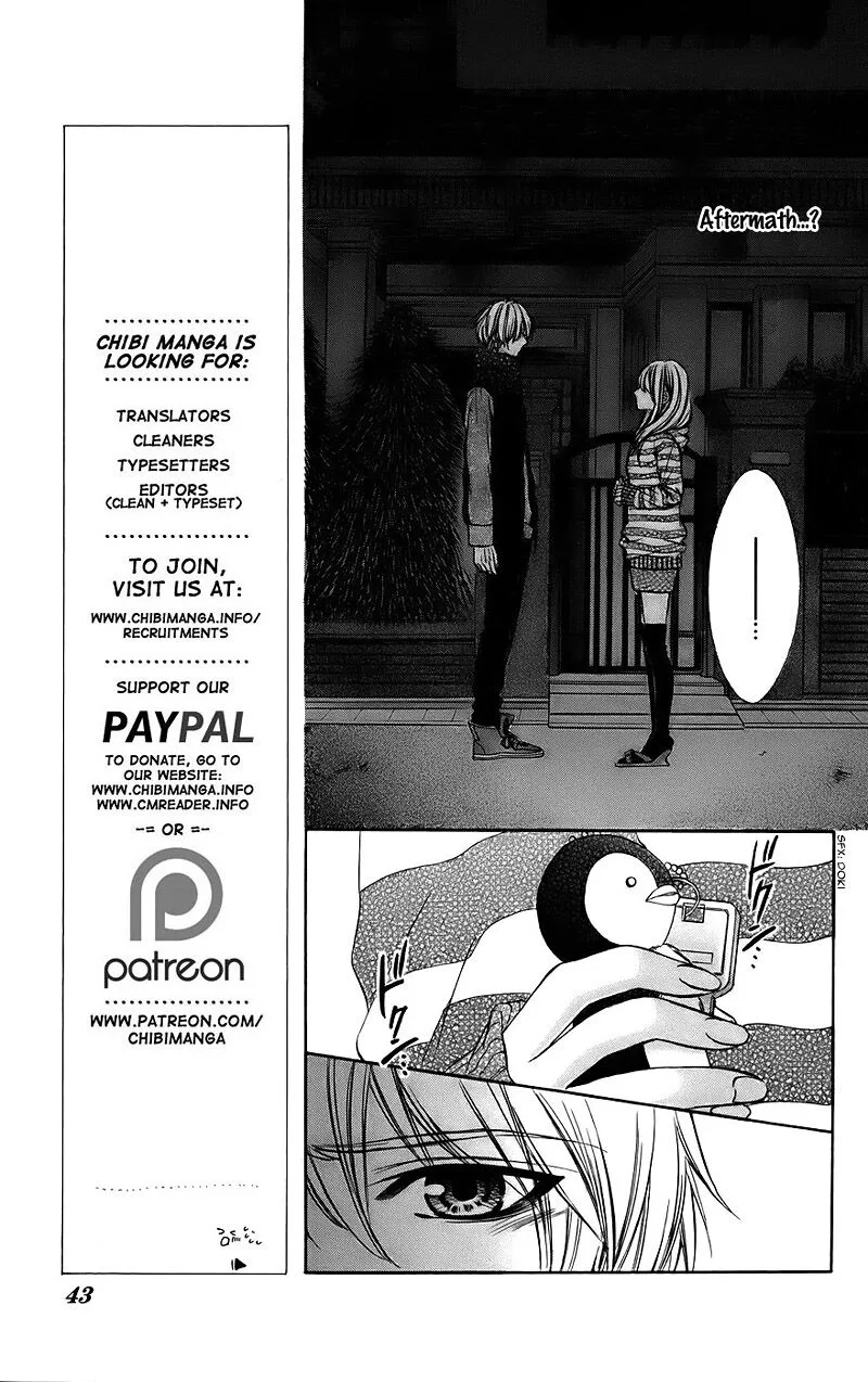 Kimi to Koi no Tochuu Chapter 13 page 12