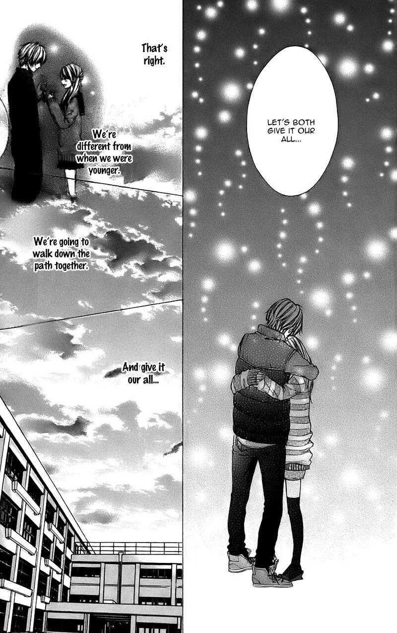 Kimi to Koi no Tochuu Chapter 13 page 18