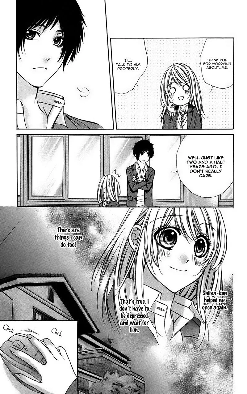 Kimi to Koi no Tochuu Chapter 13 page 26