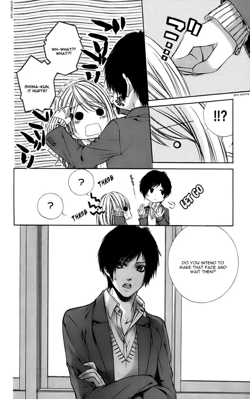 Kimi to Koi no Tochuu Chapter 13 page 23