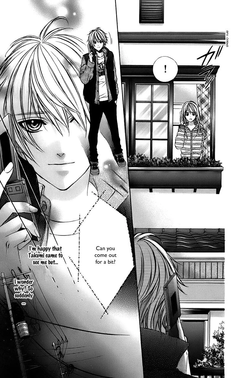 Kimi to Koi no Tochuu Chapter 13 page 10